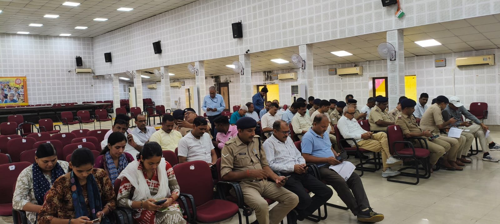 Financial Awareness Session